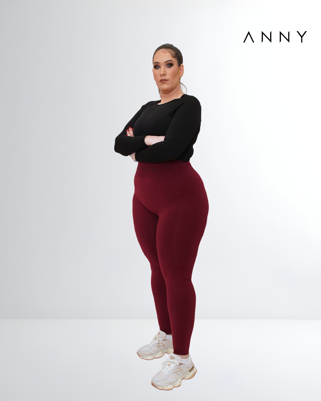 ANNY MOTION TAJICE - OVERSIZE