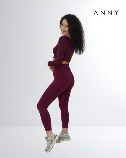 ANNY MOTION TAJICE