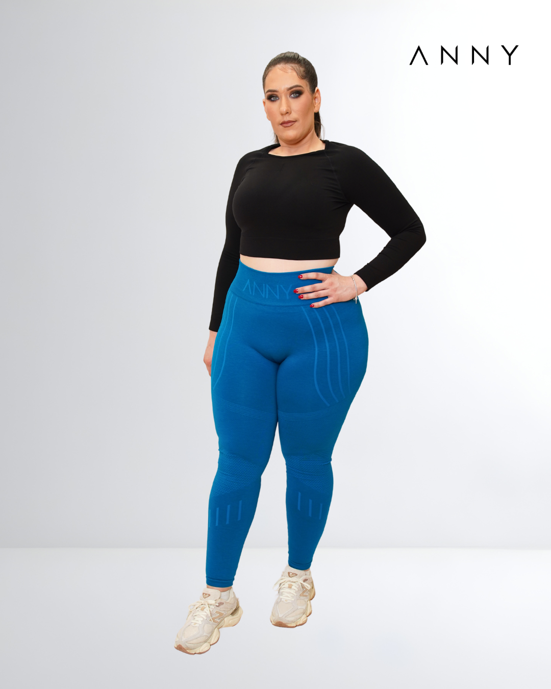 ANNY SIGNATURE TAJICE - OVERSIZE