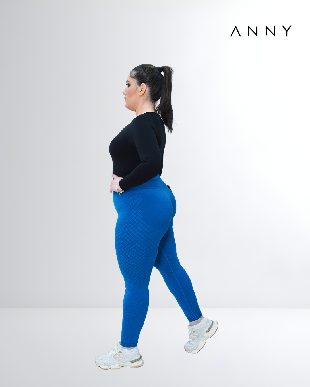 ANNY ENERGY TAJICE - OVERSIZE