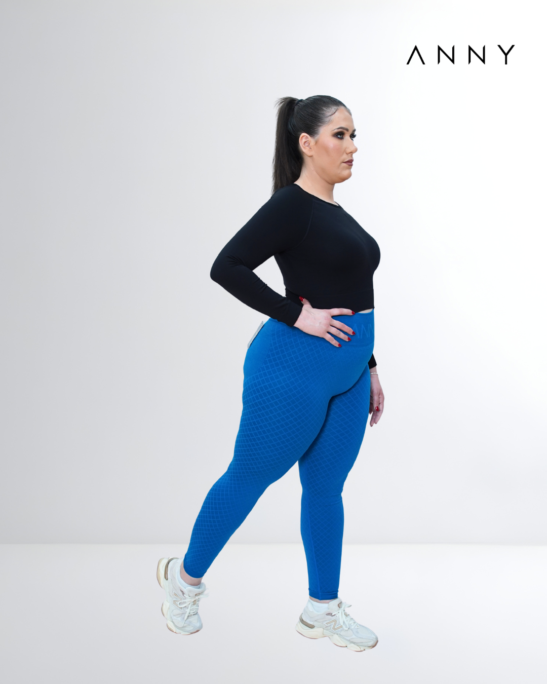ANNY ENERGY TAJICE - OVERSIZE