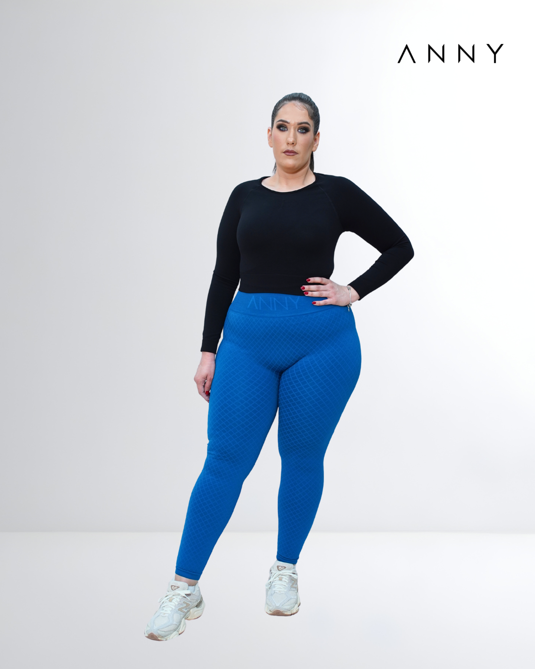 ANNY ENERGY TAJICE - OVERSIZE