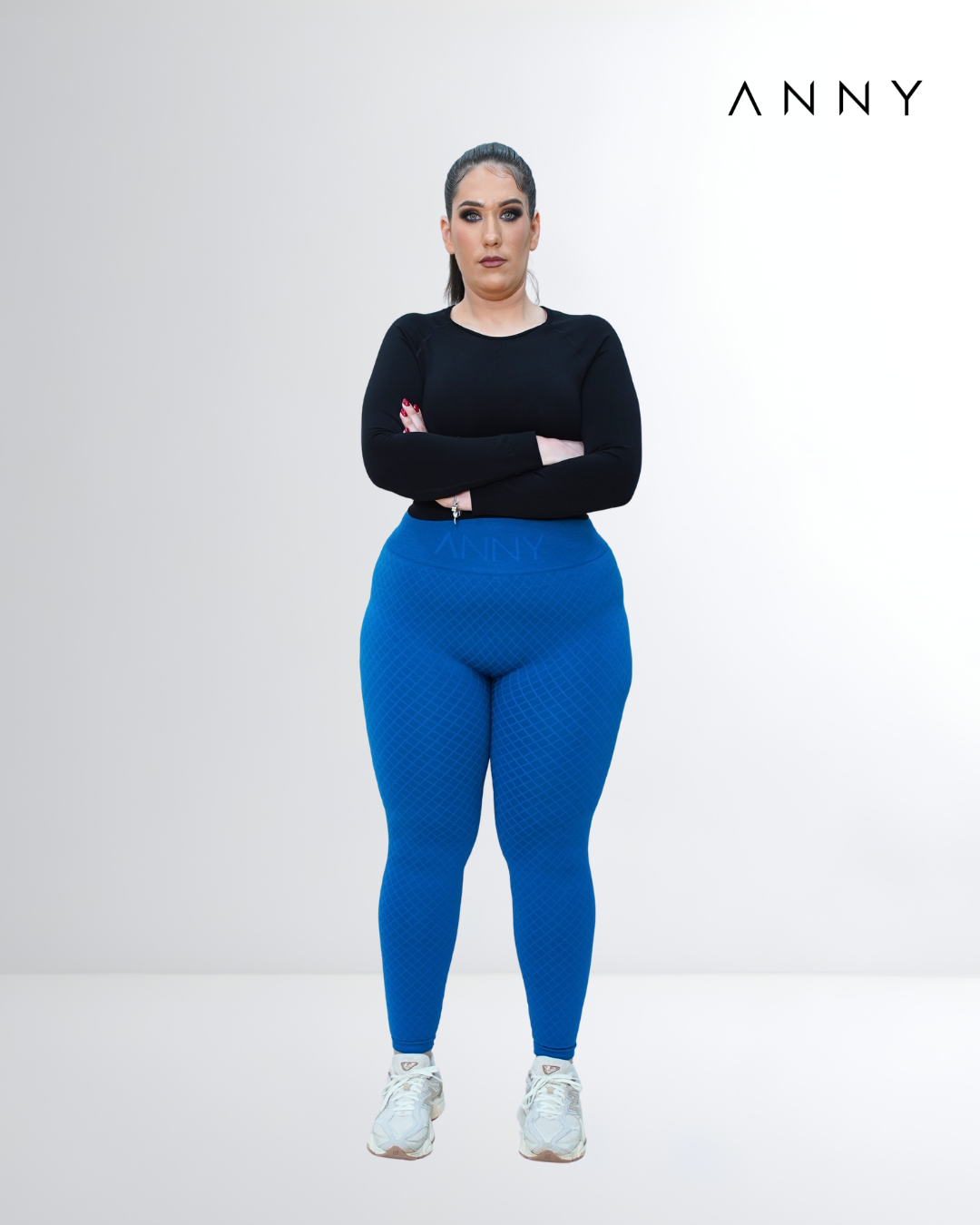 ANNY ENERGY TAJICE - OVERSIZE