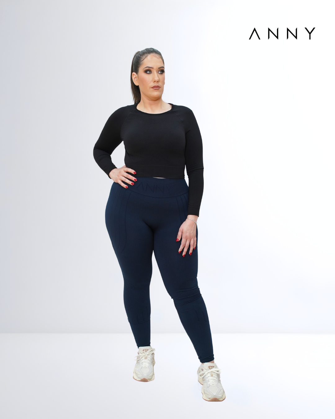 ANNY SIGNATURE TAJICE - OVERSIZE