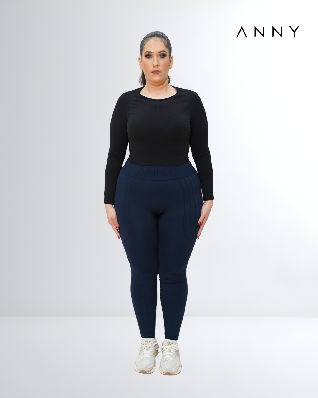 ANNY SIGNATURE TAJICE - OVERSIZE