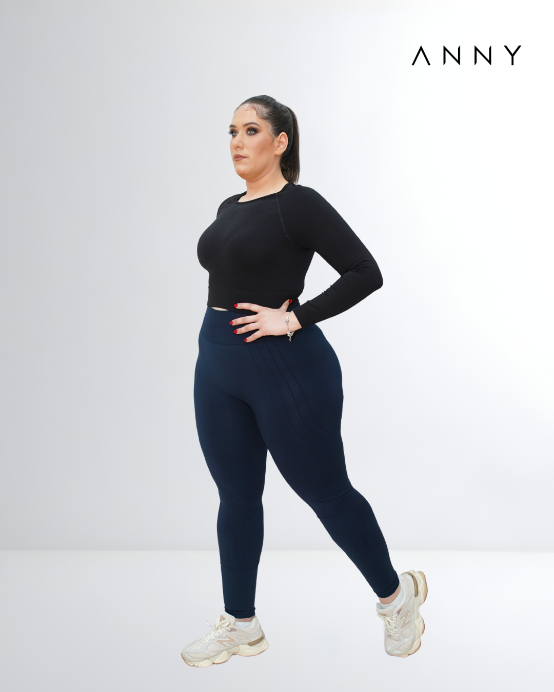 ANNY SIGNATURE TAJICE - OVERSIZE
