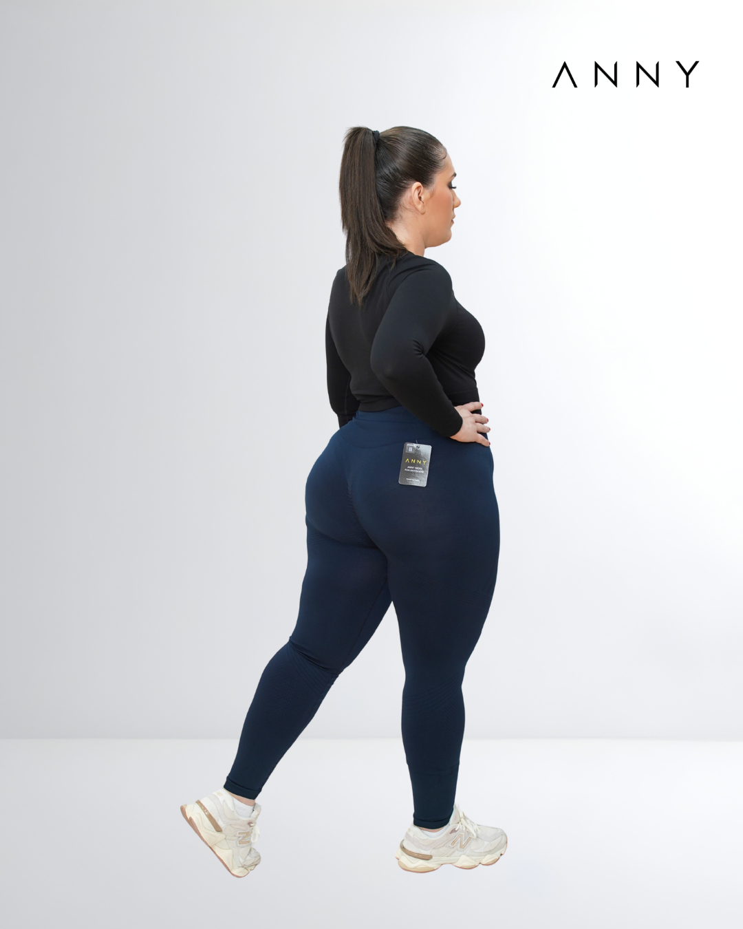 ANNY SIGNATURE TAJICE - OVERSIZE