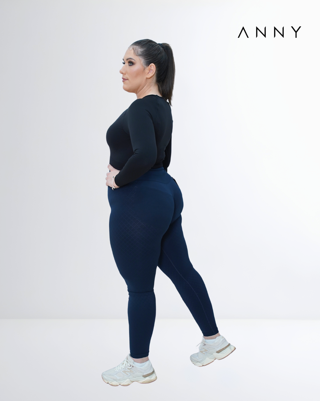 ANNY ENERGY TAJICE - OVERSIZE