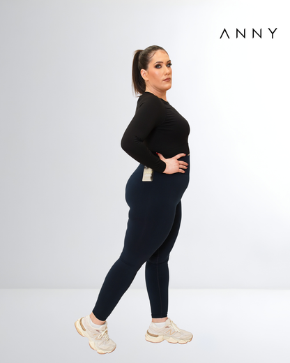 ANNY MOTION TAJICE - OVERSIZE