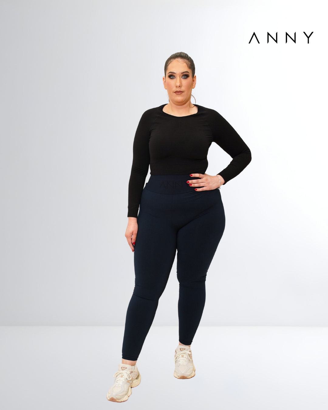 ANNY MOTION TAJICE - OVERSIZE