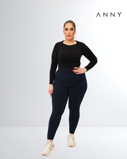 ANNY MOTION TAJICE - OVERSIZE