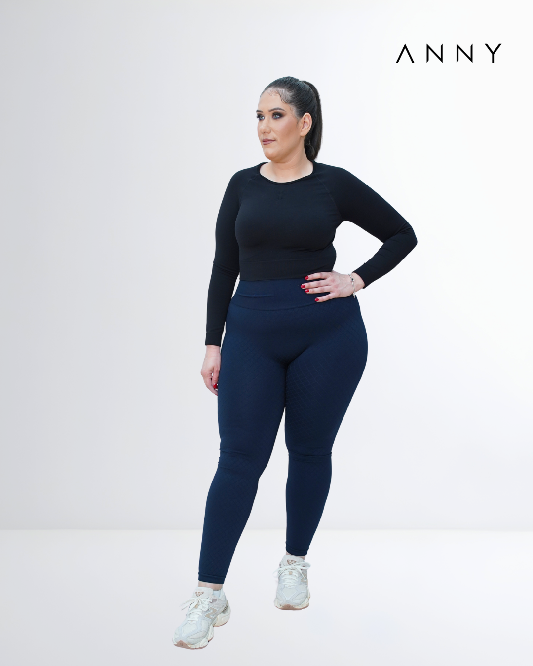 ANNY ENERGY TAJICE - OVERSIZE