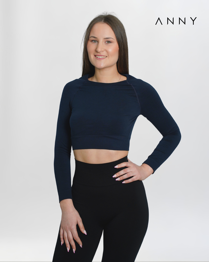 ANNY CROP TOP