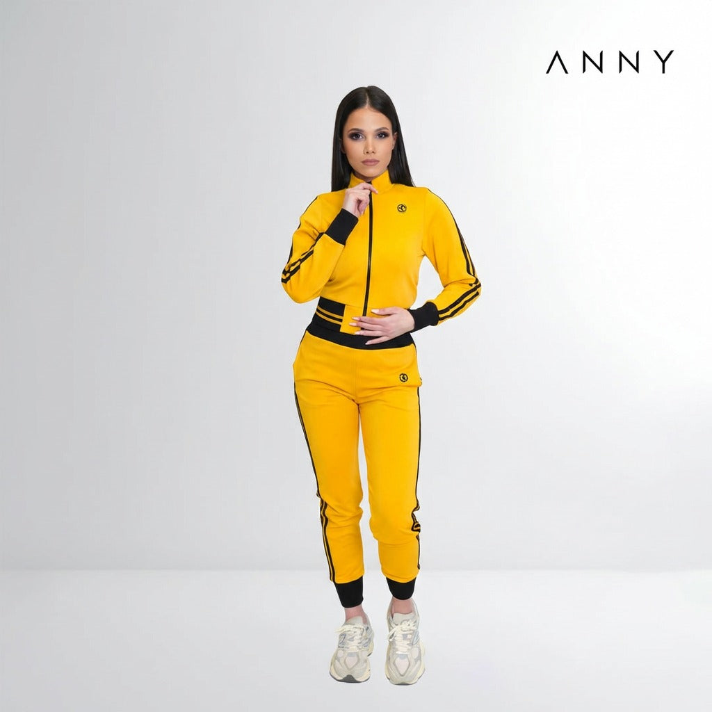 ANNY LUXE - žuta