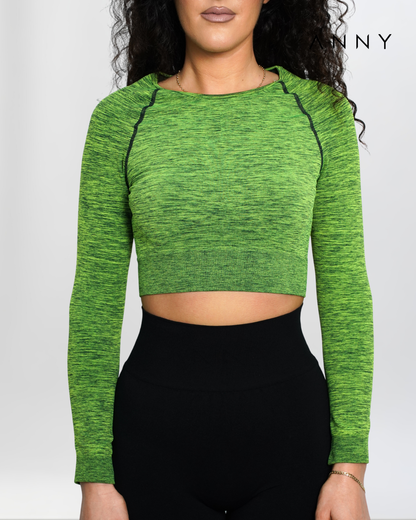 ANNY CROP TOP