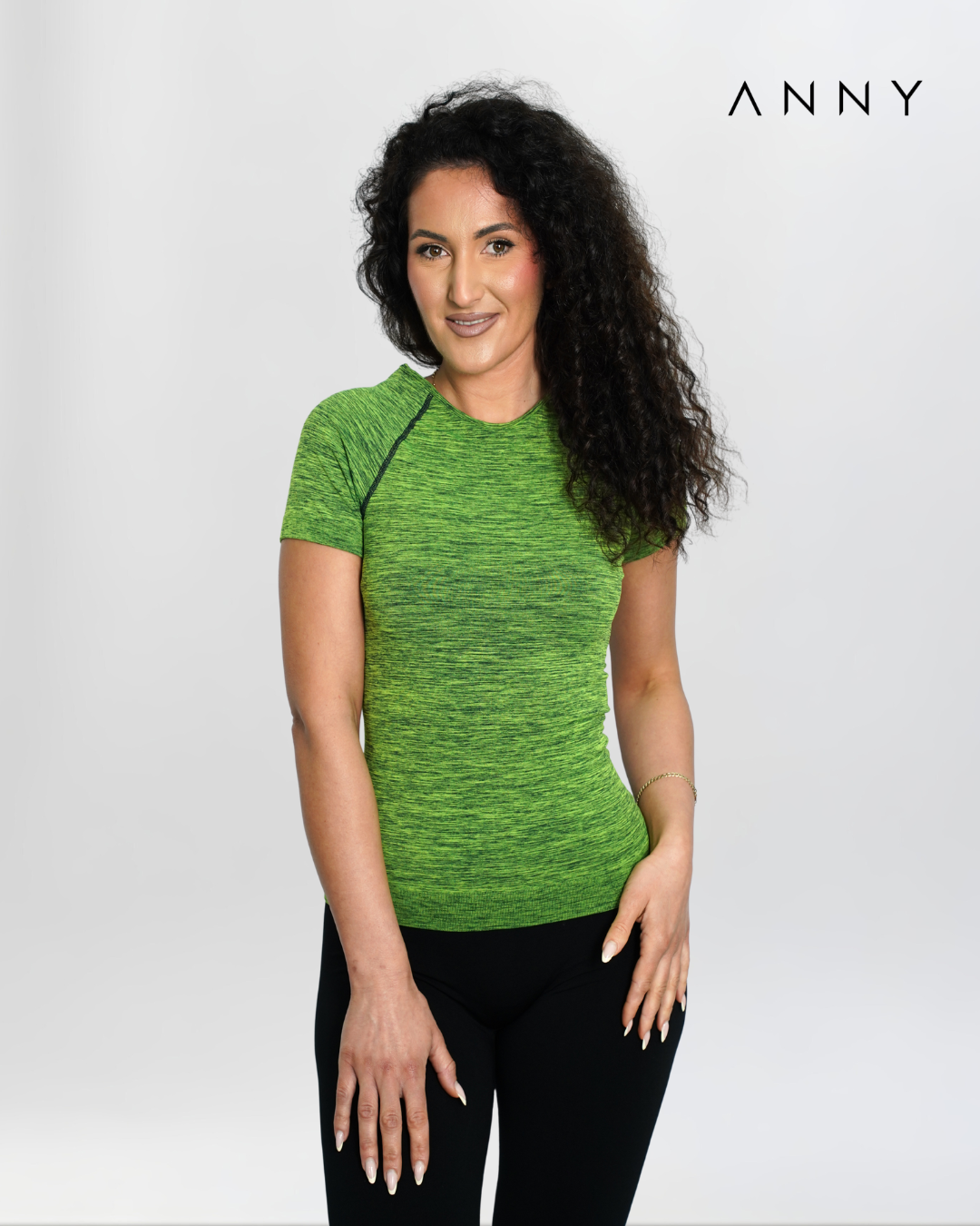 ANNY FIT MAJICA - kratki rukav