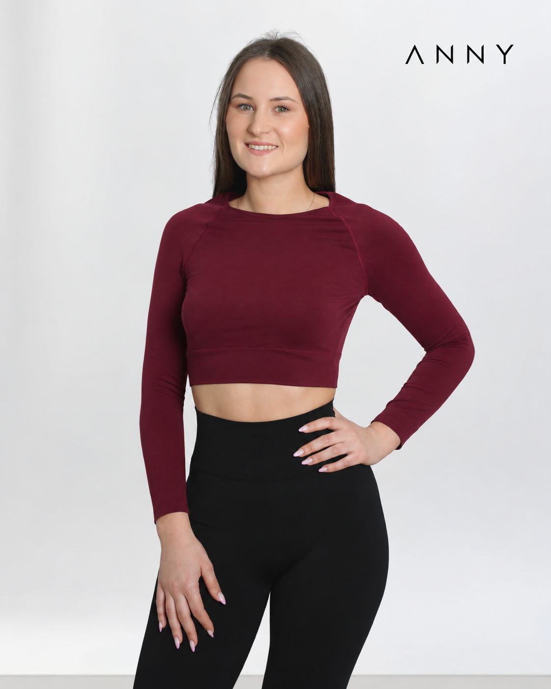 ANNY CROP TOP